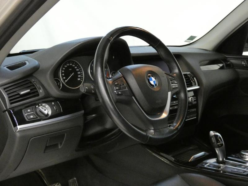 Photo 11 de l'offre de BMW X3 xDrive20dA 190ch xLine à 23990€ chez Autovia Véhicules Multimarques