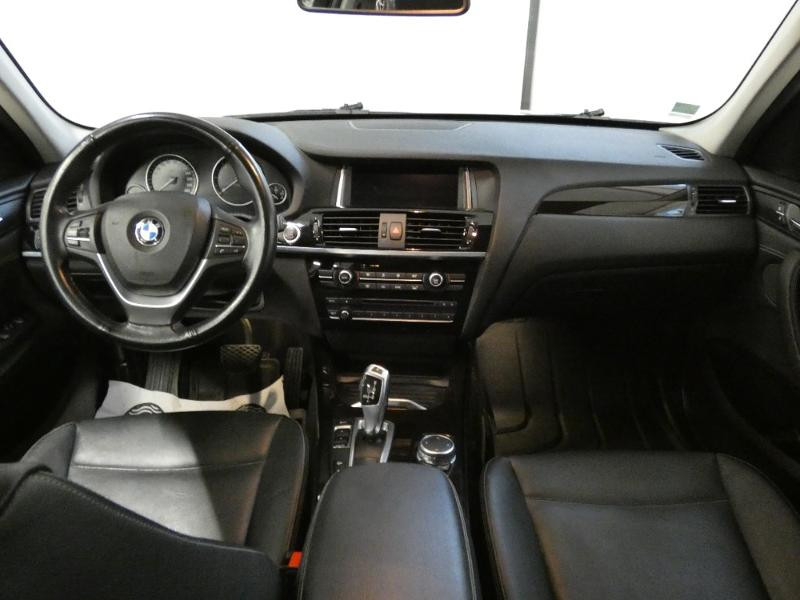 Photo 2 de l'offre de BMW X3 xDrive20dA 190ch xLine à 23990€ chez Autovia Véhicules Multimarques