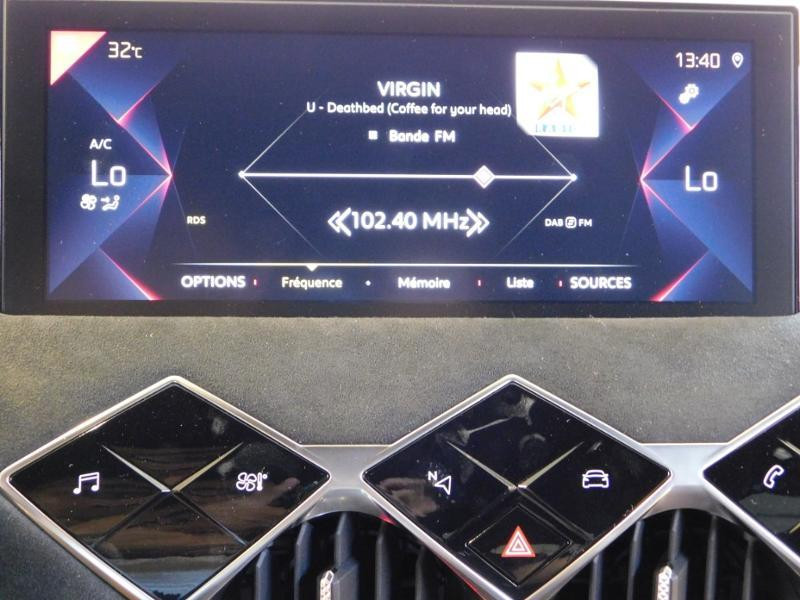 Photo 22 de l'offre de DS DS 3 Crossback E-Tense Performance Line + à 28990€ chez Autovia Véhicules Multimarques