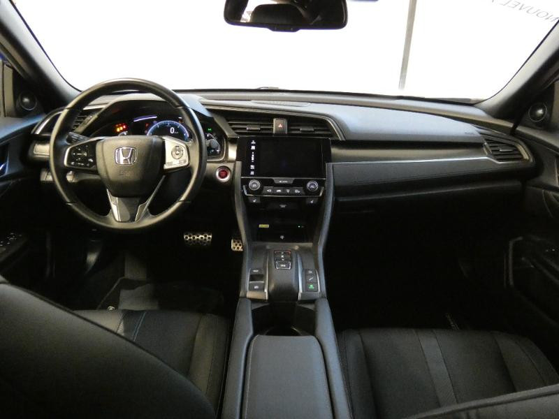 Photo 2 de l'offre de HONDA Civic 1.6 i-DTEC 120ch Exclusive Premium AT 5p à 19900€ chez Autovia Véhicules Multimarques