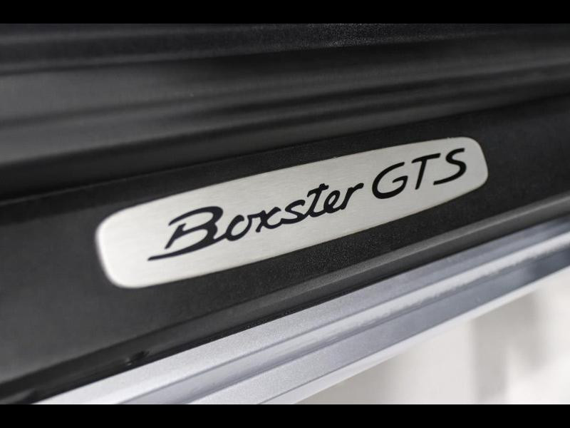 Photo 22 de l'offre de PORSCHE 718 Boxster 2.5 365ch GTS PDK à 82990€ chez Autovia Véhicules Multimarques