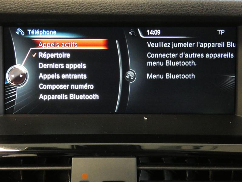 Photo 24 de l'offre de BMW X4 xDrive30dA 258ch xLine à 35990€ chez Autovia Véhicules Multimarques