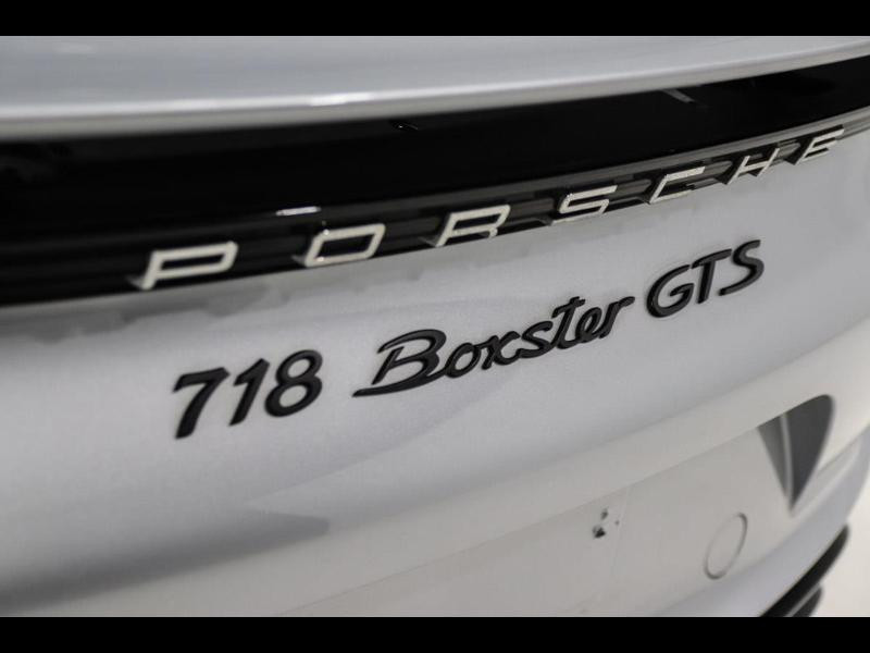 Photo 8 de l'offre de PORSCHE 718 Boxster 2.5 365ch GTS PDK à 82990€ chez Autovia Véhicules Multimarques