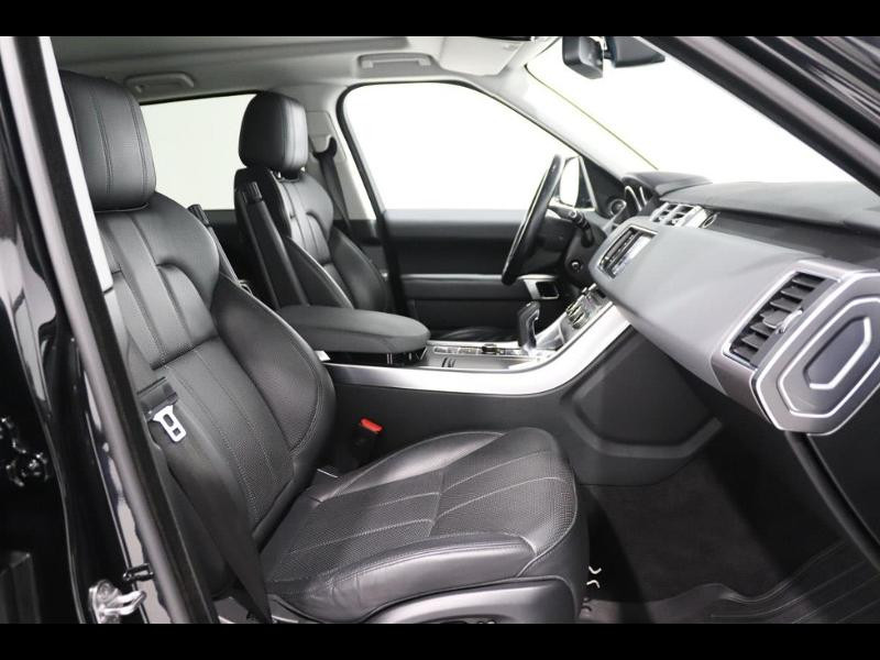Photo 10 de l'offre de LAND-ROVER Range Rover Sport TDV6 3.0 HSE à 48990€ chez Autovia Véhicules Multimarques