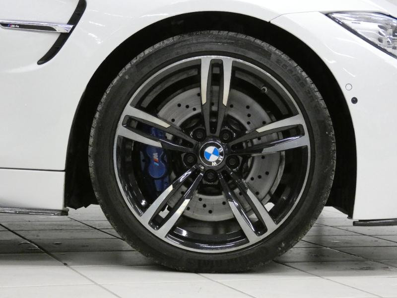 Photo 6 de l'offre de BMW M4 Cabriolet M4 431ch DKG à 58990€ chez Autovia Véhicules Multimarques