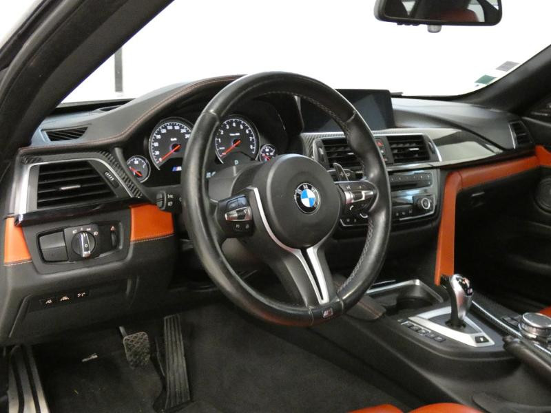 Photo 3 de l'offre de BMW Série 4 F82 Cabriolet M4 431ch DKG à 58990€ chez Autovia Véhicules Multimarques
