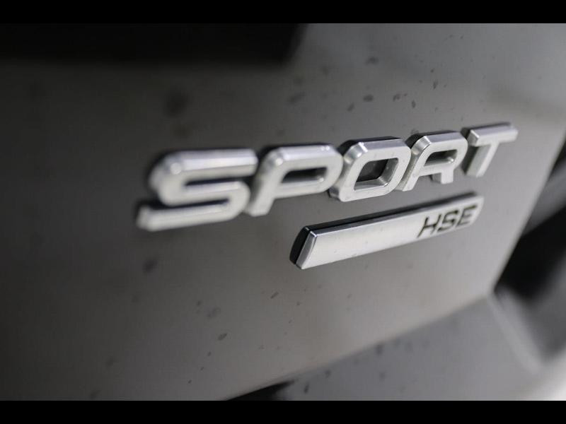 Photo 8 de l'offre de LAND-ROVER Range Rover Sport TDV6 3.0 HSE à 48990€ chez Autovia Véhicules Multimarques