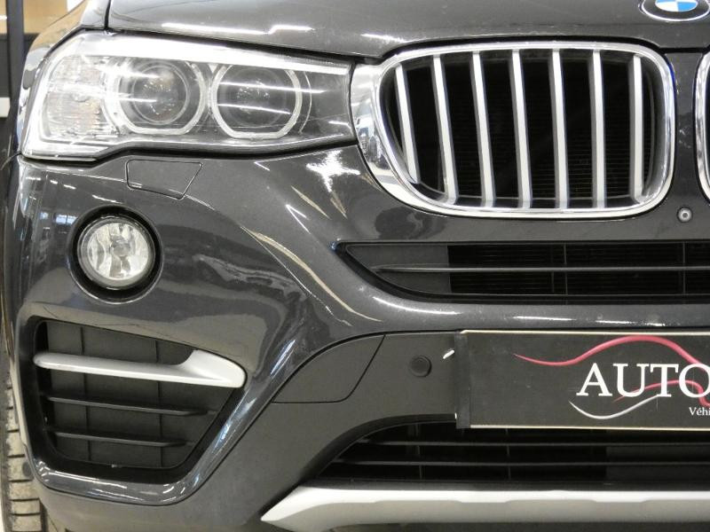 Photo 7 de l'offre de BMW X4 xDrive30dA 258ch xLine à 35990€ chez Autovia Véhicules Multimarques