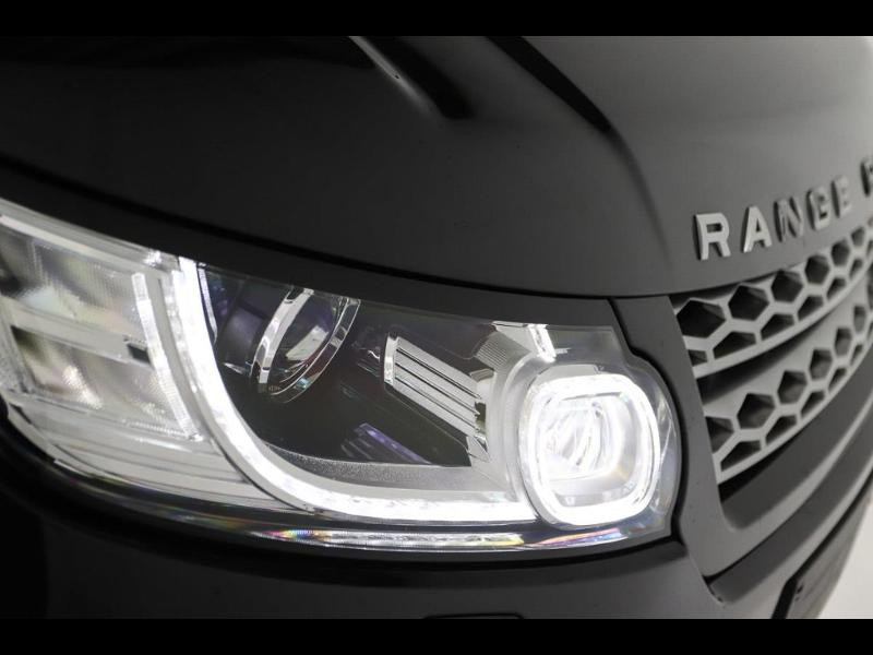 Photo 7 de l'offre de LAND-ROVER Range Rover Sport TDV6 3.0 HSE à 48990€ chez Autovia Véhicules Multimarques