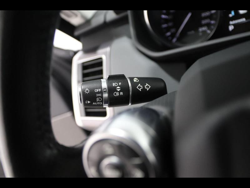 Photo 16 de l'offre de LAND-ROVER Range Rover Sport TDV6 3.0 HSE à 48990€ chez Autovia Véhicules Multimarques
