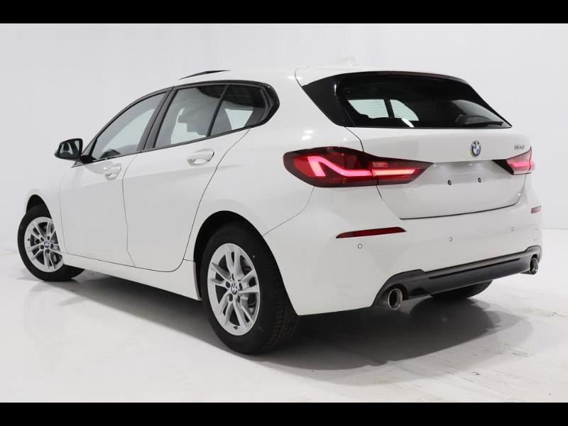 Photo 6 de l'offre de BMW Serie 1 118dA 150ch 8cv à 32990€ chez Autovia Véhicules Multimarques