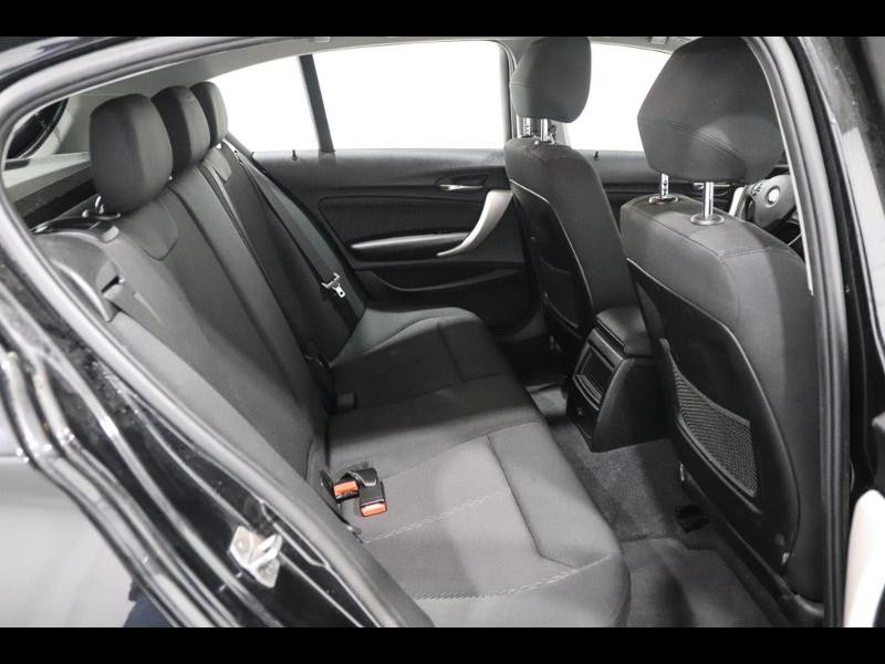 Photo 3 de l'offre de BMW Serie 1 116d 116ch Lounge 5p à 16990€ chez Autovia Véhicules Multimarques