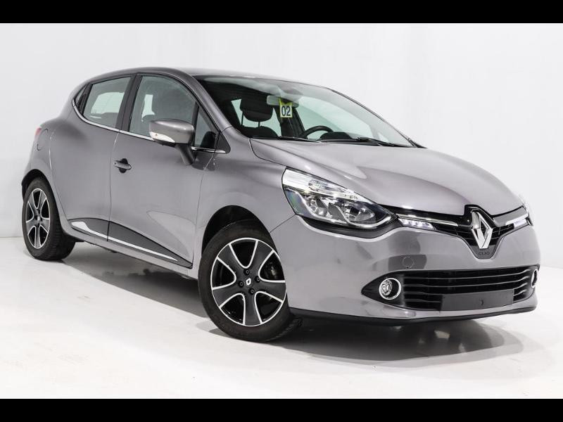 Renault Clio 0.9 TCe 90ch energy Dynamique eco² Essence ANTHRACITE METAL Occasion à vendre