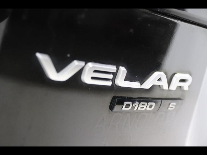 Photo 5 de l'offre de LAND-ROVER Range Rover Velar 2.0D 180ch AWD BVA à 51990€ chez Autovia Véhicules Multimarques