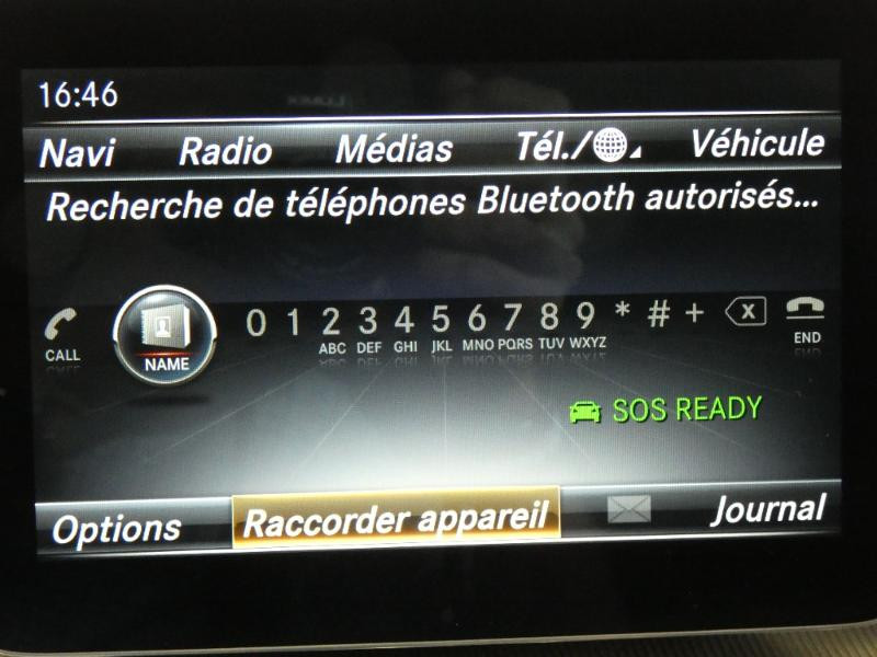 Photo 24 de l'offre de MERCEDES-BENZ GLA 180 d Sensation 7G-DCT à 22490€ chez Autovia Véhicules Multimarques