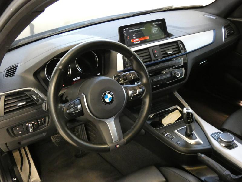 Photo 11 de l'offre de BMW Serie 1 118dA 150ch M Sport Ultimate 5p Euro6d-T à 25490€ chez Autovia Véhicules Multimarques