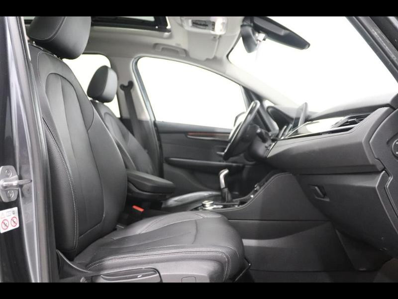 Photo 12 de l'offre de BMW Serie 2 Gran Tourer 218i 140ch Luxury à 26900€ chez Autovia Véhicules Multimarques