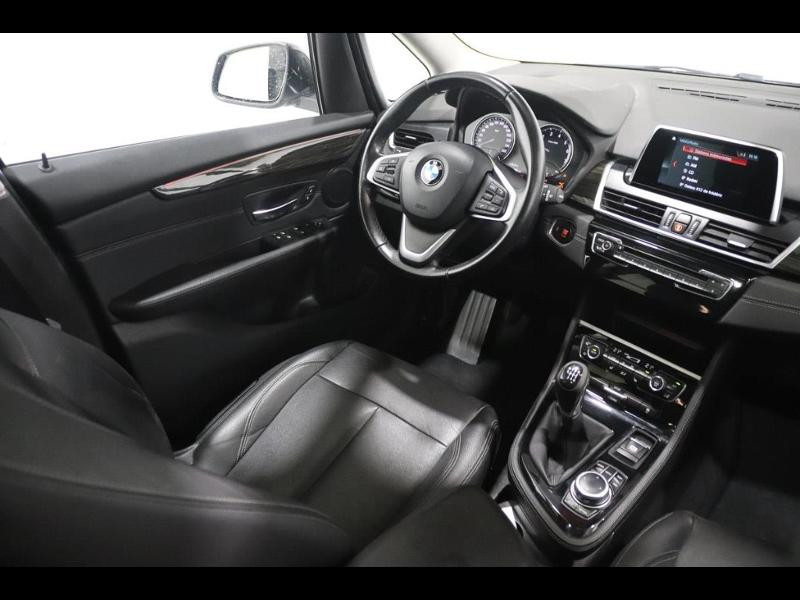 Photo 2 de l'offre de BMW Série 2 Gran Tourer 218i 140ch Luxury à 26900€ chez Autovia Véhicules Multimarques