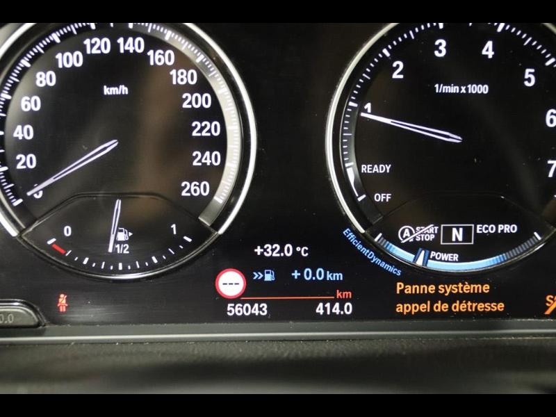 Photo 30 de l'offre de BMW Série 2 Gran Tourer 218i 140ch Luxury à 26900€ chez Autovia Véhicules Multimarques