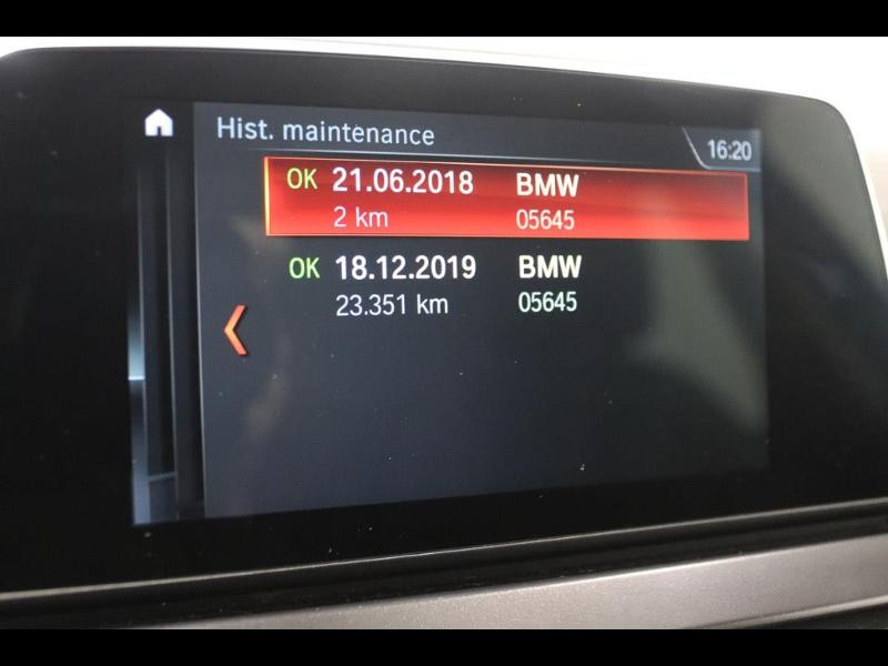 Photo 32 de l'offre de BMW Série 2 Gran Tourer 218i 140ch Luxury à 26900€ chez Autovia Véhicules Multimarques