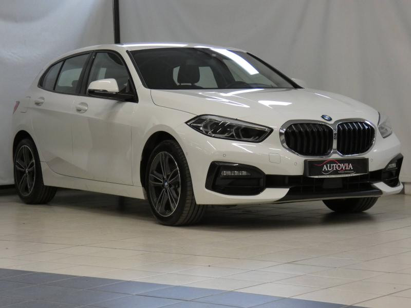 Photo 1 de l'offre de BMW Série 1 118dA 150ch Edition Sport à 24980€ chez Autovia Véhicules Multimarques