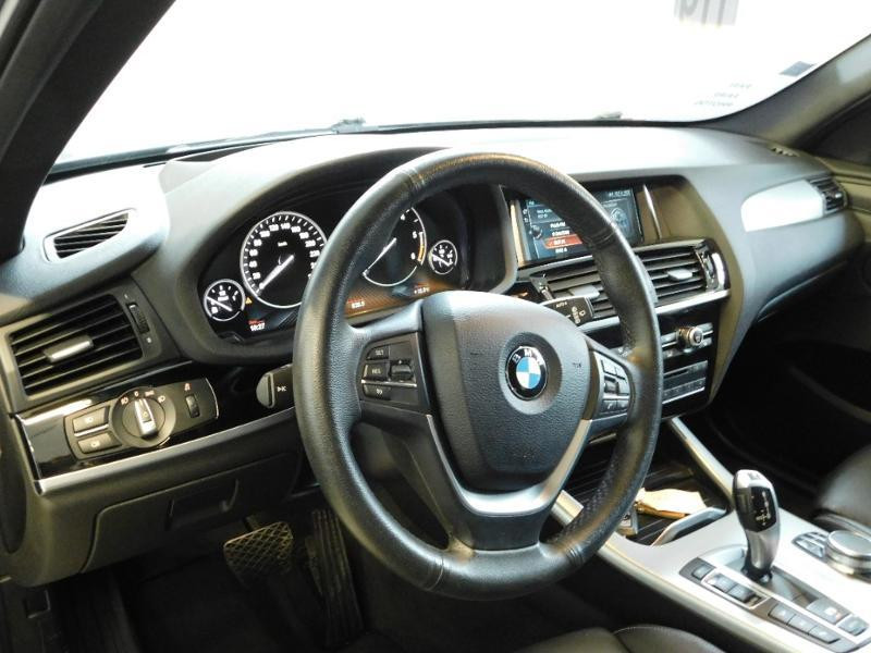 Photo 25 de l'offre de BMW X3 xDrive20dA 190ch xLine à 34990€ chez Autovia Véhicules Multimarques