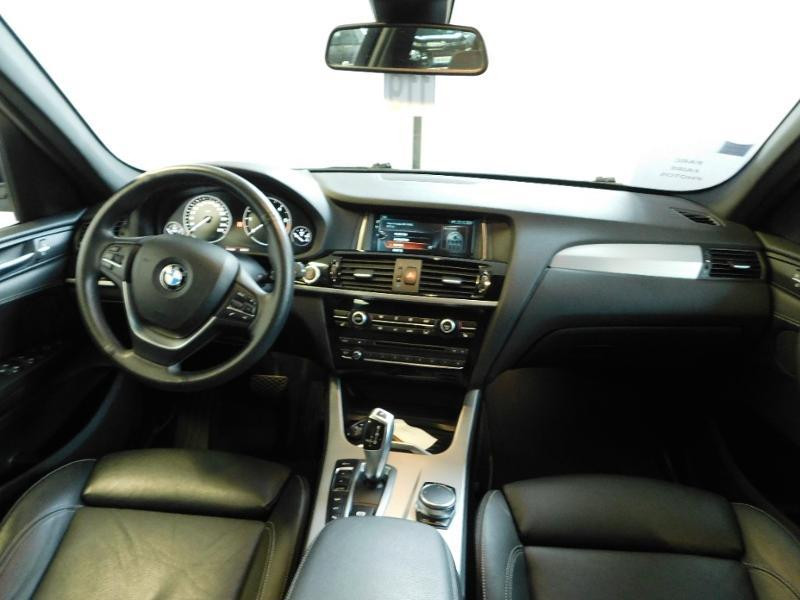 Photo 2 de l'offre de BMW X3 xDrive20dA 190ch xLine à 34990€ chez Autovia Véhicules Multimarques