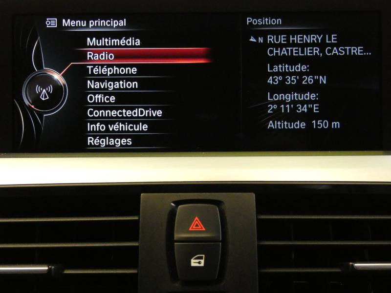 Photo 18 de l'offre de BMW Série 4 Coupé 420dA 184ch Sport à 25980€ chez Autovia Véhicules Multimarques
