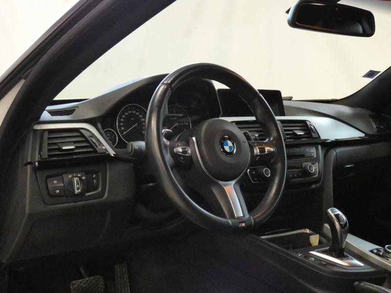 Photo 27 de l'offre de BMW Série 4 Coupé 420dA 184ch Sport à 25980€ chez Autovia Véhicules Multimarques