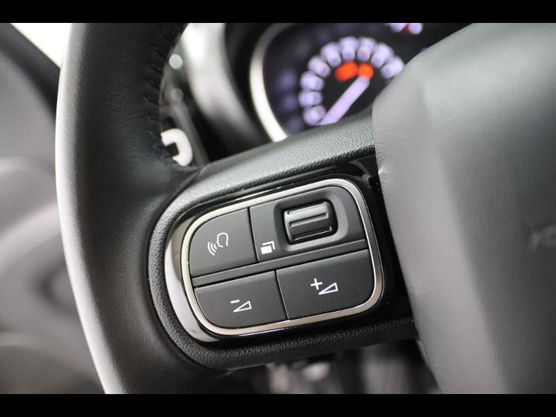 Photo 12 de l'offre de CITROEN C3 Aircross PureTech 82ch Feel E6.d-TEMP à 16430€ chez Autovia Véhicules Multimarques