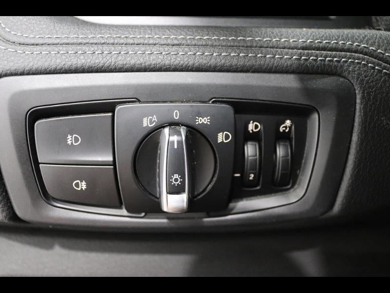 Photo 18 de l'offre de BMW Série 2 Gran Tourer 218i 140ch Luxury à 26900€ chez Autovia Véhicules Multimarques