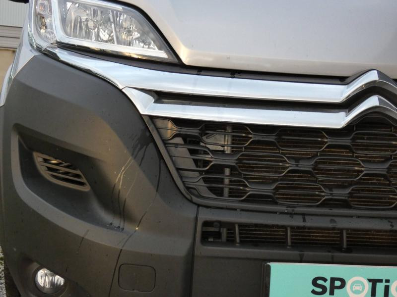 Photo 8 de l'offre de CITROEN Jumper 30 L1H1 BlueHDi 140 S&S Confort à 43990€ chez Autovia Véhicules Multimarques