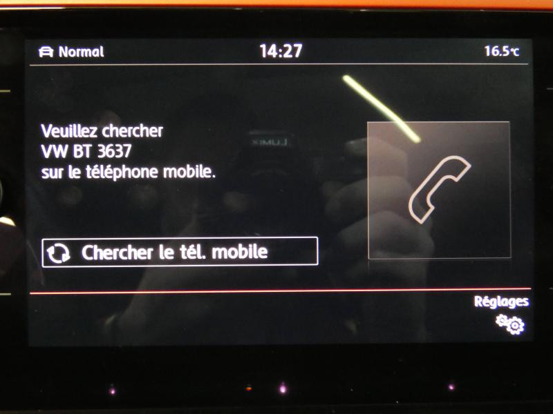 Photo 19 de l'offre de VOLKSWAGEN Polo 2.0 TSI 200ch GTI DSG6 Euro6d-T à 25990€ chez Autovia Véhicules Multimarques