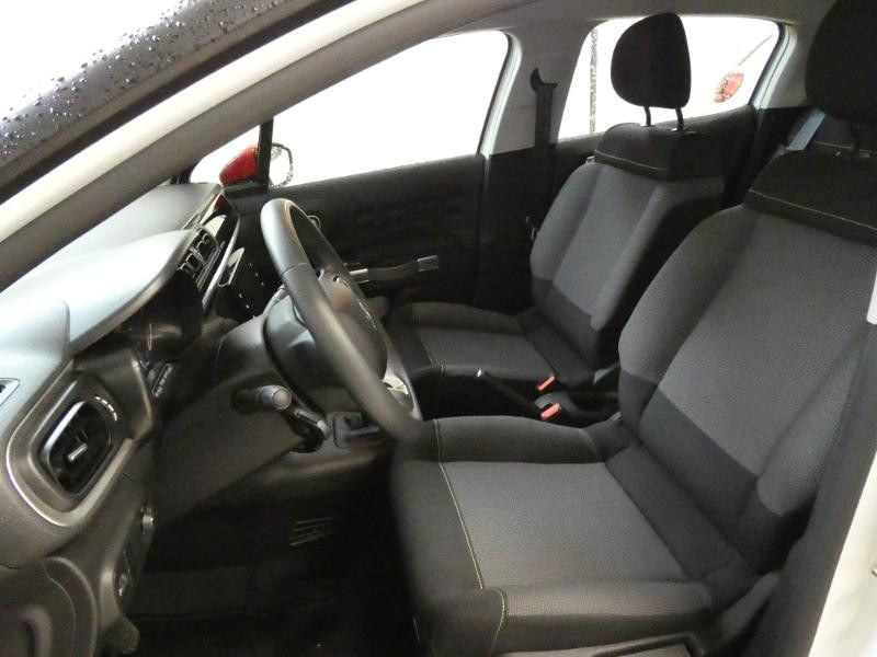Photo 12 de l'offre de CITROEN C3 1.5 BlueHDi 100ch S&S Feel Business E6.d à 16990€ chez Autovia Véhicules Multimarques