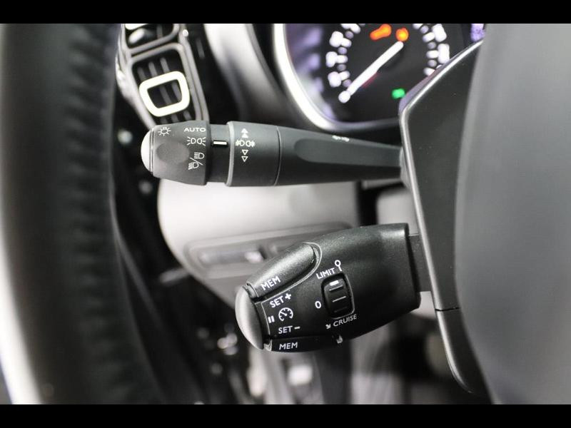 Photo 11 de l'offre de CITROEN C3 Aircross PureTech 82ch Feel E6.d-TEMP à 16430€ chez Autovia Véhicules Multimarques
