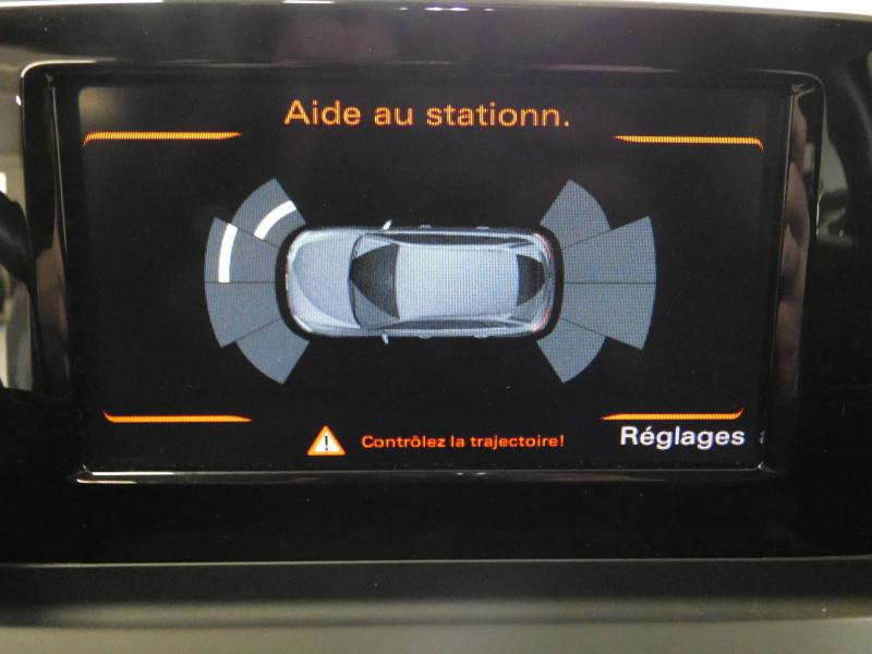 Photo 8 de l'offre de AUDI Q3 2.0 TDI 150ch ultra S line à 26990€ chez Autovia Véhicules Multimarques