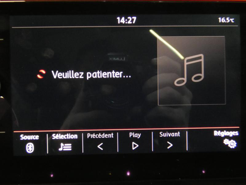 Photo 18 de l'offre de VOLKSWAGEN Polo 2.0 TSI 200ch GTI DSG6 Euro6d-T à 25990€ chez Autovia Véhicules Multimarques