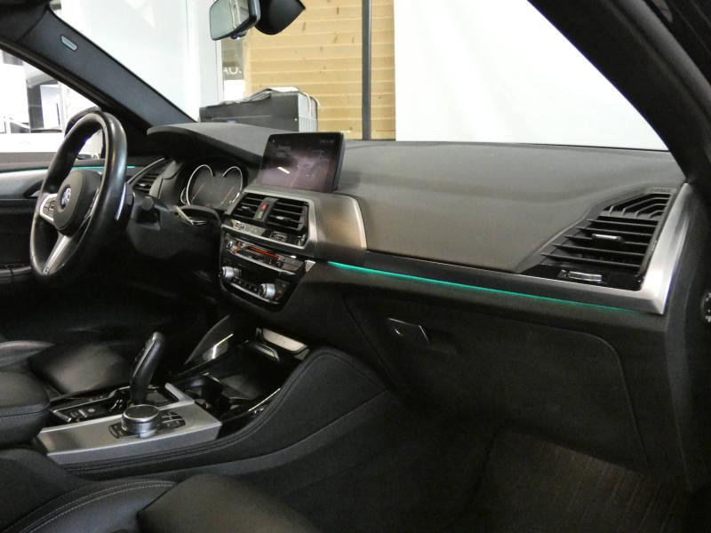 Photo 27 de l'offre de BMW X4 xDrive20d 190ch M Sport 10cv à 45990€ chez Autovia Véhicules Multimarques
