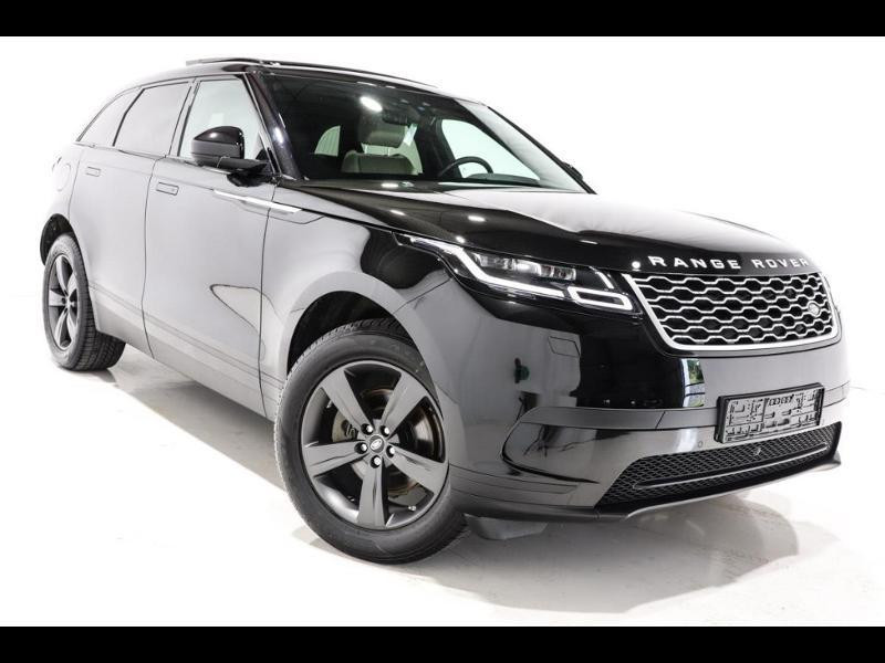 Land-Rover Range Rover Velar 2.0D 180ch R-Dynamic AWD BVA Diesel Noir Narvik Occasion à vendre