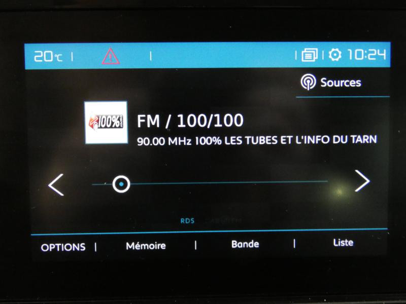 Photo 14 de l'offre de CITROEN C3 Aircross BlueHDi 110ch S&S Shine à 22990€ chez Autovia Véhicules Multimarques