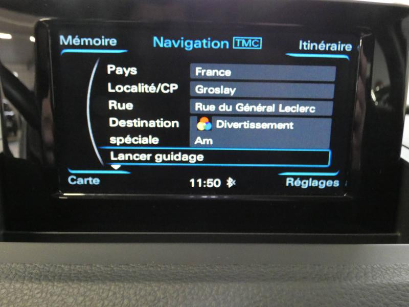 Photo 9 de l'offre de AUDI Q3 2.0 TDI 150ch ultra S line à 26990€ chez Autovia Véhicules Multimarques