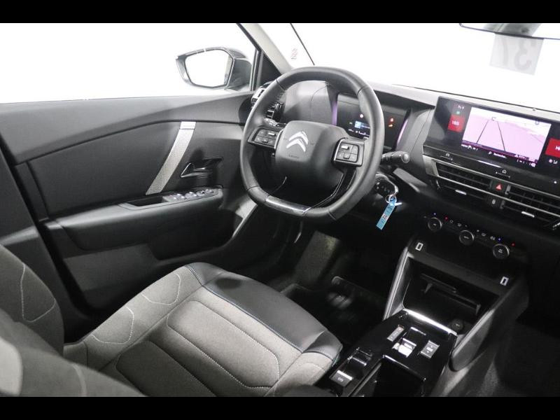 Photo 2 de l'offre de CITROEN C4 BlueHDi 130ch S&S Feel EAT8 à 25980€ chez Autovia Véhicules Multimarques