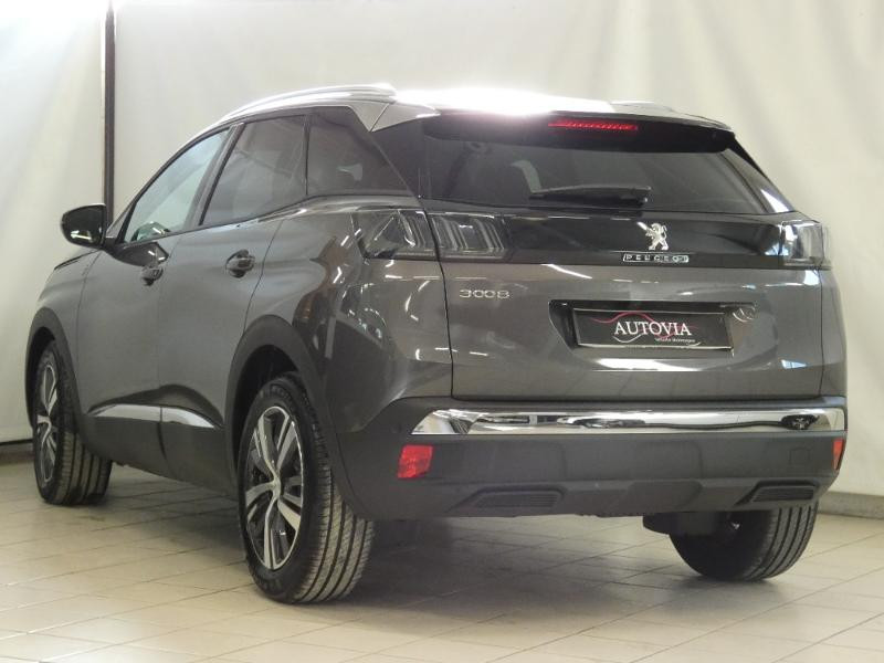 Photo 6 de l'offre de PEUGEOT 3008 1.5 BlueHDi 130ch S&S Roadtrip EAT8 à 36890€ chez Autovia Véhicules Multimarques