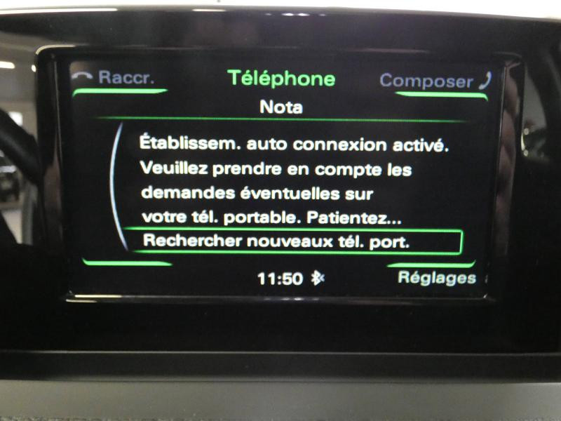 Photo 10 de l'offre de AUDI Q3 2.0 TDI 150ch ultra S line à 26990€ chez Autovia Véhicules Multimarques