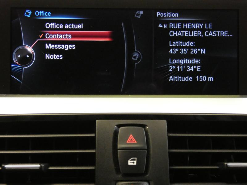 Photo 15 de l'offre de BMW Série 4 Coupé 420dA 184ch Sport à 25980€ chez Autovia Véhicules Multimarques