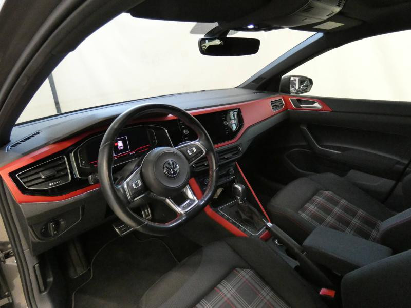Photo 8 de l'offre de VOLKSWAGEN Polo 2.0 TSI 200ch GTI DSG6 Euro6d-T à 25990€ chez Autovia Véhicules Multimarques