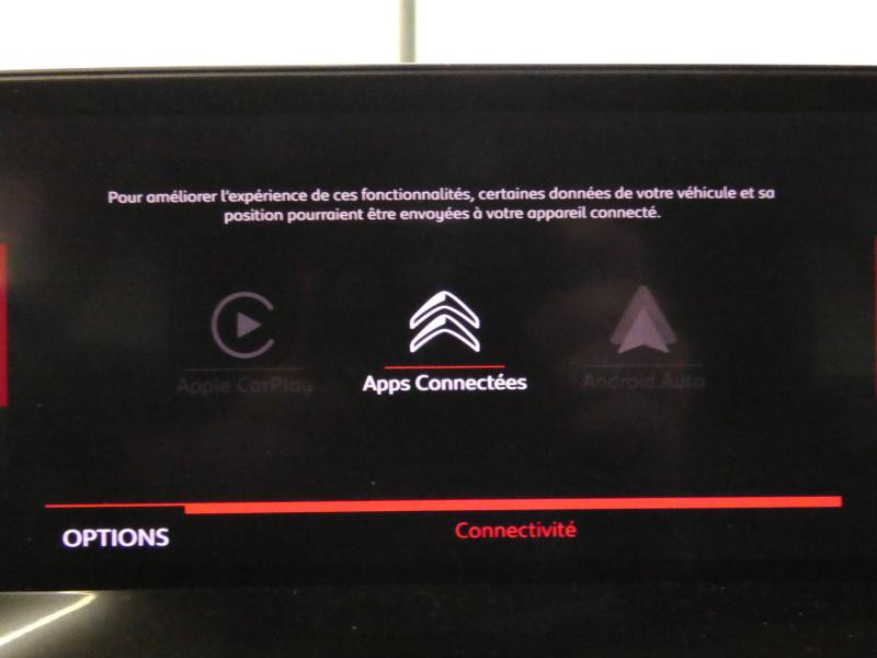 Photo 12 de l'offre de CITROEN C4 BlueHDi 130ch S&S Feel Pack EAT8 à 24890€ chez Autovia Véhicules Multimarques