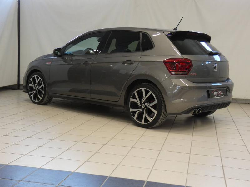 Photo 6 de l'offre de VOLKSWAGEN Polo 2.0 TSI 200ch GTI DSG6 Euro6d-T à 25990€ chez Autovia Véhicules Multimarques