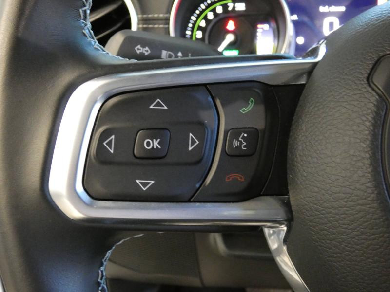 Photo 20 de l'offre de JEEP Wrangler Unlimited 2.0 T 380ch 4xe 80th Anniversary Command-Trac à 70990€ chez Autovia Véhicules Multimarques