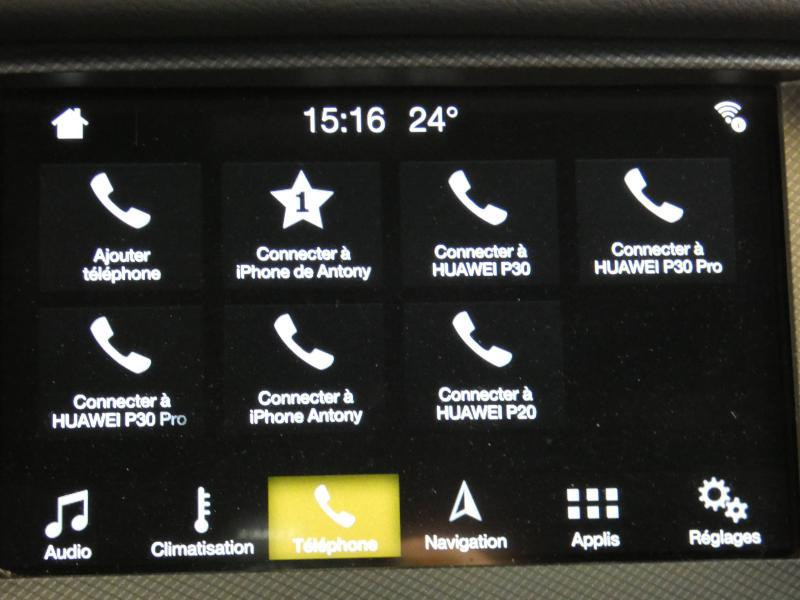 Photo 16 de l'offre de FORD Ranger 3.2 TDCi 200ch Double Cabine Wildtrak BVA à 38790€ chez Autovia Véhicules Multimarques
